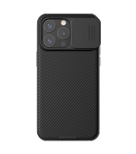 Nillkin CamShield PRO Zadní Kryt pro Apple iPhone 15 Pro Black