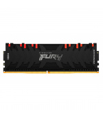 Kingston FURY Renegade/DDR4/8GB/3200MHz/CL16/1x8GB/RGB/Black