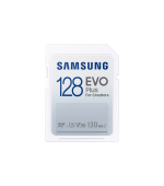 Samsung EVO Plus/SDXC/128GB/UHS-I U3 / Class 10