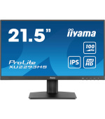 iiyama ProLite/XU2293HS-B6/21,5"/IPS/FHD/100Hz/1ms/Black/3R