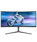 Philips Evnia/34M2C6500/00/34"/QD-OLED/3440x1440/175Hz/0,03ms/Gray/3R