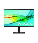 Samsung ViewFinity S6/S60UD/24"/IPS/QHD/100Hz/5ms/Black/3R