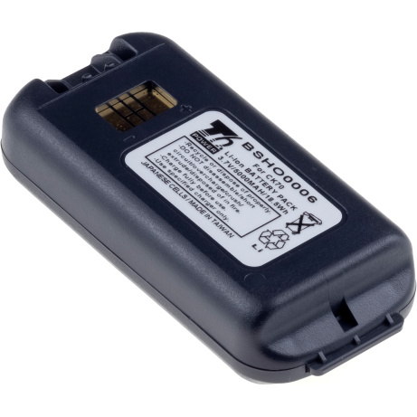 Baterie T6 Power Intermec Honeywell CK70, CK71, CK3, CK3X, Dolphin CK65, 5000mAh, 18,5Wh, Li-ion