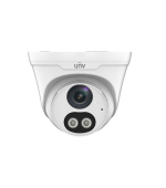 Uniview IPC3614LE-ADF28KC-DL, 4Mpix IP kamera, turret, objektiv 2,8 mm (112,9°), IR+bílý přísvit 30m