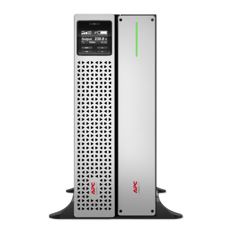 APC Smart-UPS SRT Lithium Ion 1500VA RM 4U 230V Long Runtime with Network Card