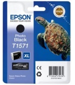 EPSON T1571 Photo Black Cartridge R3000