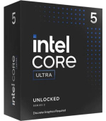 CPU INTEL Core Ultra 5 - 245KF, až 5.2GHz, 24MB L3, LGA1851, BOX (bez chladiče)