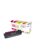 OWA Armor toner pro HP Color Laserjet Pro M476, 2700 Stran, CF383A, červená/magenta