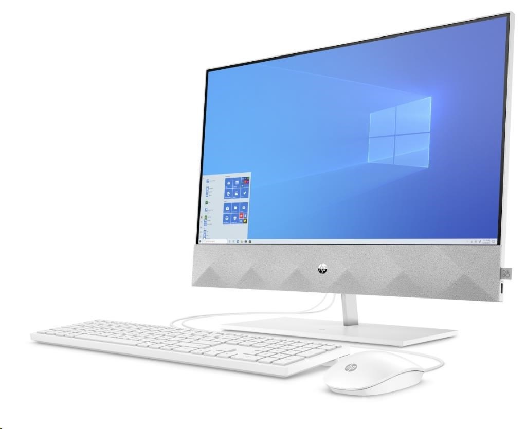 Hp pavilion 23 aio pc не включается