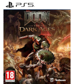 PS5 hra DOOM: The Dark Ages Standard Edition