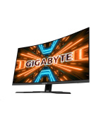 BAZAR GIGABYTE LCD - 31,5" Gaming monitor M32QC QHD, 2560 x 1440, 165Hz, 3000:1, 350cd/m2, 1ms - POŠKOZENÝ OBAL