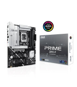 ASUS MB Sc LGA1851 PRIME Z890-P, Intel Z890, 4xDDR5, 1xDP, 1xHDMI, 1xThunderbolt, ATX