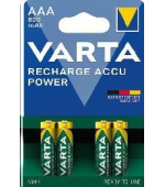 Varta LR03/4BP 800 mAh Ready to use