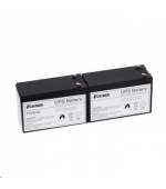 Baterie - FUKAWA FWU-32 sada baterií za RBC32 (12V/7Ah, 2ks)