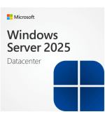 Windows Svr Datacntr 2025 64Bit CZE 24 Core OEM