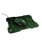 TRUST herní Myš s podložkou GXT 781 Rixa Camo Gaming Mouse & Mouse Pad