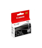 Canon CARTRIDGE CLI-526BK černá pro Pixma IP4850, IX6520, IX6550, MG5120, MG5150, MG5170, MG5250,MG6170,MG8120(402 str.)