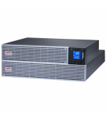 APC Easy UPS On-Line Li-Ion SRVL RT Ext. Runtime 2000VA 230V, with Rail Kit, 4U (1800W)