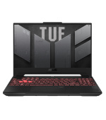 ASUS TUF Gaming A15/FA507NVR/R7-7435HS/15,6"/FHD/16GB/512GB SSD/RTX 4060/W11H/Gray/2R