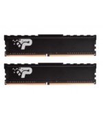 Patriot/DDR4/16GB/3200MHz/CL22/2x8GB/Black