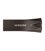 Samsung BAR Plus/64GB/USB 3.2/USB-A/Titan Gray