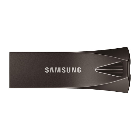 Samsung BAR Plus/64GB/USB 3.2/USB-A/Titan Gray