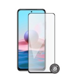 Screenshield XIAOMI Redmi Note 10 4G (full COVER black) Tempered Glass Protection