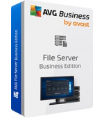 Renew AVG File Server Business 500-999 Lic.1Y