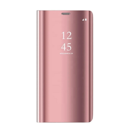 Cu-Be Clear View Samsung Galaxy A13 5G Pink