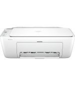 BAZAR - HP All-in-One Deskjet 2810e HP+ White (A4, 7,5/5,5 ppm, USB, Wi-Fi, BT, Print, Scan, Copy) - Poškozený obal (Kom