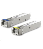 UBNT UACC-OM-SM-1G-S-2 (UF-SM-1G-S) - U Fiber, Single-Mode Module, 1G, BiDi, 2-Pack