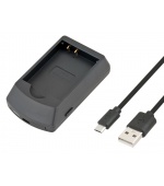 AVACOM AVE839 - USB nabíječka pro Olympus BLN-1