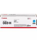 Canon TONER CRG 069C H azurová pro LBP673Cdw, MF752Cdw a MF754Cdw (5 500 str.) BAZAR/POŠKOZENÝ OBAL