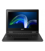 ACER NTB EDU TravelMate Spin B3 (TMB311RNA-32-P3MM),Pentium S.N6000,11.6" FHD,8GB,256GBSSD,UHD,W10P EDU+W11P EDU,černá