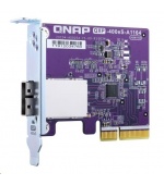 QNAP QXP-400eS Rozšiřující úložná karta SATA 6Gb/s, 1x SFF-8088 (až 4x HDD)