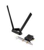 ASUS WiFi Adaptér PCIe PCE-BE92BT, Wi-Fi 7 Adapter Card, Bluetooth 5.4