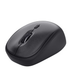 TRUST myš TM-201 WIRELESS MOUSE ECO, optická, černá