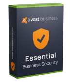 _Nová Avast Essential Business Security pro 18 PC na 24 měsíců