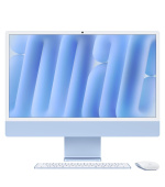 Apple iMac 24/23,5"/4480 x 2520/M4/16GB/256GB SSD/M4/Sequoia/Blue/1R