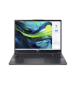 Acer Aspire Go 15/AG15-51P-50MX/i5-1235U/15,3"/WUXGA/8GB/512GB SSD/UHD/W11H/Gray/2R