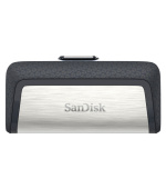 SanDisk Ultra Dual/32GB/USB 3.1/USB-A + USB-C