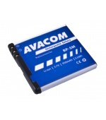 Baterie AVACOM GSNO-BP5M-S950A do mobilu Nokia N81, 6500 Slide Li-Ion 3,7V 950mAh (náhrada BP-5M)