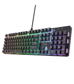 TRUST GXT871 ZORA MECHANICAL KEYBOARD CZ/SK