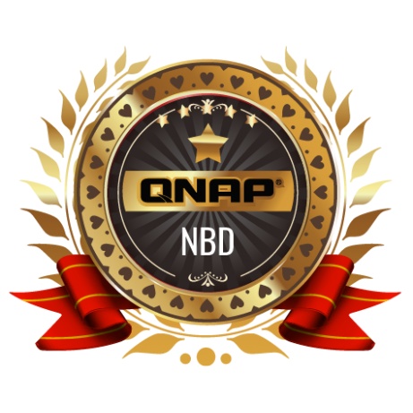 QNAP 5 let NBD záruka pro QSW-M2108-2S