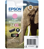 Epson Singl. Light Magenta 24XL Claria Photo Ink