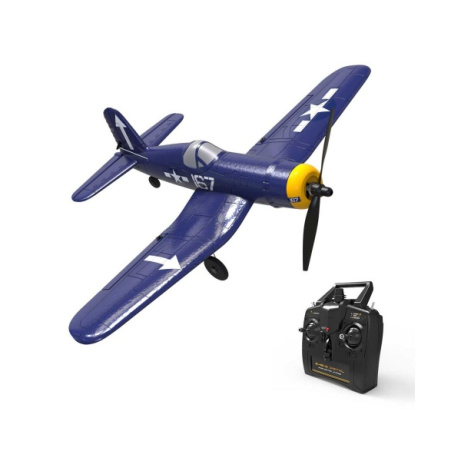 RC letadlo Corsair RC Gilder, 6-osý gyroskop, RTF