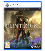 PS5 hra Flintlock: The Siege of Dawn - Deluxe Edition