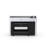 EPSON tiskárna ink SureColor SC-T3700E, 6ink, 24", 2400x1200 dpi, USB, Wi-Fi, 12 měsíců OnSite servis