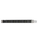 QNAP TS-h1090FU-7302P-256G (16C/EPYC7302P/3,3GHz/256GBRAM/10xU.2/2x2,5GbE/2xSFP28/3xUSB3.2/2xPCIe/RP)