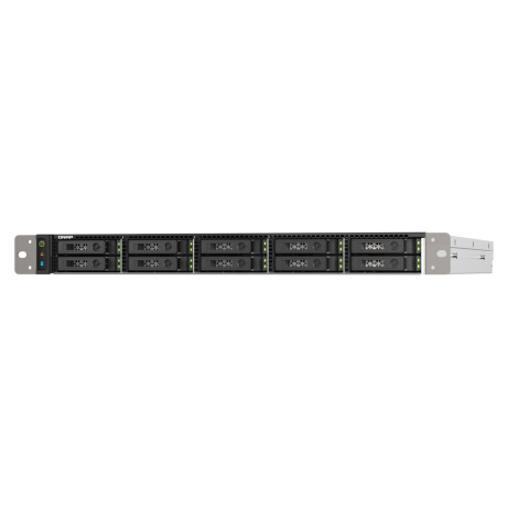 QNAP TS-h1090FU-7302P-256G (16C/EPYC7302P/3,3GHz/256GBRAM/10xU.2/2x2,5GbE/2xSFP28/3xUSB3.2/2xPCIe/RP)